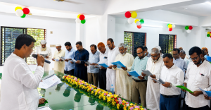বিএফএ সিরাজগঞ্জ জেলা ইউনিটের নবনির্বাচিত কার্যনির্বাহী পরিষদের শপথ গ্রহণ