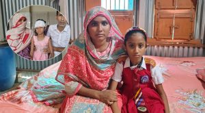 মামলা প্রত্যাহারে রাজি না হওয়ায় শিশুর মাকে মারধরের অভিযোগ, আতঙ্কে পরিবার