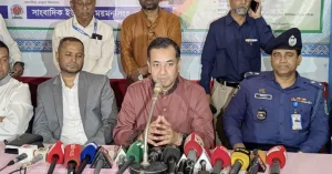 বিটিভিতে আনুপাতিক হারে সরকার-বিরোধীদলের সংবাদ প্রচার হবে: তথ্য প্রতিমন্ত্রী