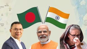 শেখ হাসিনার প্রত্যার্পণ নয়, প্রধানমন্ত্রীর ভারত সফরেই নজর দিল্লির