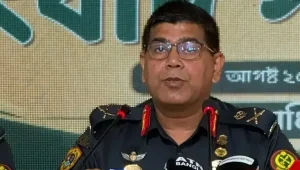 কারা মহাপরিদর্শক মোতাহের হোসেনকে সেনাবাহিনীতে ফেরত পাঠানো হলো