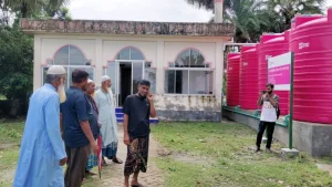 জামায়াত নেতার বিরুদ্ধে ইমামের সরকারি ভাতা তুলে নেওয়ার অভিযোগ