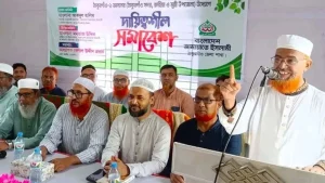 ঠাকুরগাঁও-১ উপনির্বাচনে জামায়াতের প্রার্থী ঘোষণা