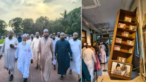 ‘জুলাই জাদুঘরে আংশিক প্রদর্শনী, ইতিহাস বিকৃতির পাঁয়তারা’