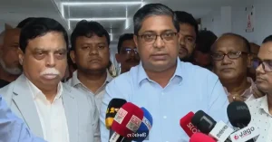 রোহিঙ্গা ক্যাম্পে ওয়াটার ট্রিটমেন্টে ১০০ কোটি টাকা দিচ্ছে ডেনমার্ক: প্রতিমন্ত্রী