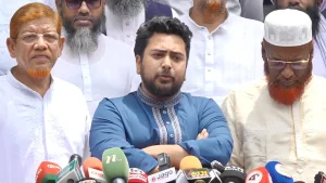দেশে রাজনৈতিক ও সাংবিধানিক সংকট তৈরি হয়েছে: নাহিদ ইসলাম