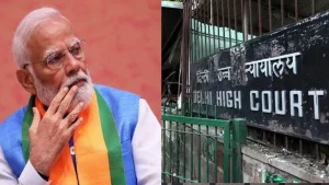 মোদির বাসভবনের পাশ থেকে ৭০০ পরিবারকে সরে যাওয়ার নির্দেশ