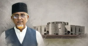 সংসদীয় কমিটি থেকে বাদ জামায়াতের বহিষ্কৃত গাজী নজরুল