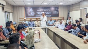 নাগরিক অধিকার ও সাংবাদিকতায় জিএম নূর ইসলাম ছিলেন একটি প্রতিষ্ঠান