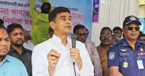 ফ্যাসিস্ট সরকার বিদ্যুৎ খাতকে চুরির ভান্ডারে পরিণত করেছিল: পানিসম্পদ প্রতিমন্ত্রী