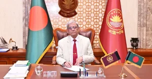 আন্তর্জাতিক গুম প্রতিরোধ দিবসে আলোচনা সভায় রাষ্ট্রপতি