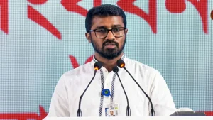 ‘ভুয়া, ভুয়া’ স্লোগানের বিষয়ে রাশেদ খাঁন বললেন, এটাই আমাদের সবচেয়ে বড় অর্জন