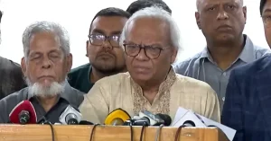 দলের নাম ভাঙিয়ে চলা লোকদের বিরুদ্ধে ব্যবস্থা নেয়া হচ্ছে: রিজভী
