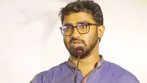 জামায়াত-শিবির জালিম সংগঠনে পরিণত হয়েছে: রাশেদ খাঁন