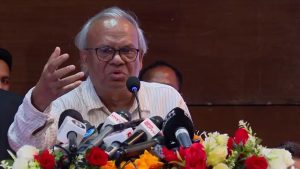 মুক্তিযুদ্ধে শেখ হাসিনার পরিবারের কোনও অবদান নেই, বললেন রিজভী