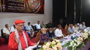 জুলাই হারিয়ে যাওয়া বাংলাদেশকে ফিরিয়ে দিয়েছে: আবদুল হাই শিকদার
