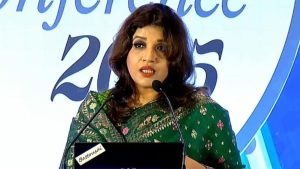 কাজের পরিধি ও গতি বাড়াতেই পররাষ্ট্রে দুই প্রতিমন্ত্রী: শামা ওবায়েদ