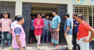 সুবর্ণাবাদ সরকারি প্রাথমিক বিদ্যালয়ে অনিয়মের অভিযোগ, তদন্ত শেষে দায়িত্বে পরিবর্তন
