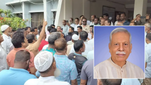 ফেনীতে পরীক্ষা হলেও এমপির পাঠানো তালিকা থেকেই ফ্যামিলি কার্ডের নিয়োগ