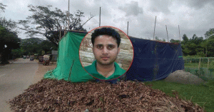 রেলের জায়গা দখল করে আওয়ামী লীগ নেতার ছেলের ‘ভবনবিলাস’