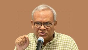 মহাসচিবে দায়িত্বে কে আসছেন প্রশ্নে রিজভী বললেন, সিদ্ধান্ত নিবেন প্রধানমন্ত্রী