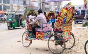 ব্যাটারিচালিত রিকশা ব্যবস্থাপনায় নীতিমালার উদ্যোগ