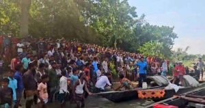 নদীতে জাল চুরি সন্দেহে একজনকে পিটিয়ে হত্যা