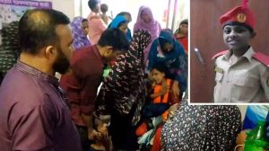 ফিরল না আল আরাবি, পুকুরে ভেসে উঠল মরদেহ