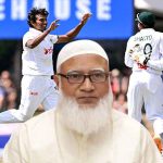 ঐতিহাসিক টেস্ট জয়ে টাইগারদের অভিনন্দন জানালেন জামায়াত আমির