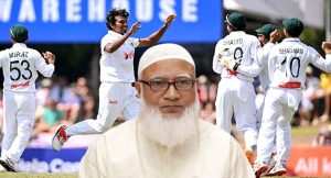ঐতিহাসিক টেস্ট জয়ে টাইগারদের অভিনন্দন জানালেন জামায়াত আমির