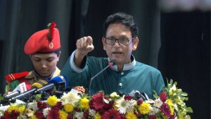 সরকারের ১৮০ দিনের হানিমুন পিরিয়ড শেষ করেছি, বললেন শিক্ষামন্ত্রী