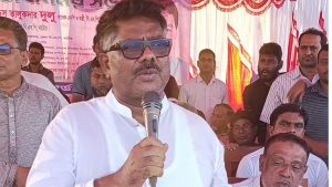 রংপুরের খুনকে সংখ্যালঘু নির্যাতন বলে ‘পানি ঘোলা’ করছে আওয়ামী লীগ: এমপি দুলু