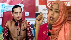 সন্ত্রাসবিরোধী আইনে মামলায়: মোমিন-মেহেদী-শান্তা ও ফারজানাসহ ৬ জনের জামিন মিলেনি