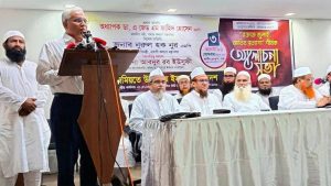 জুলাই কোনো একক দল বা গোষ্ঠীর অর্জন নয়: সমাজকল্যাণমন্ত্রী