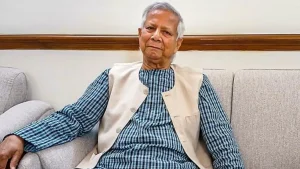 সাবেক প্রধান উপদেষ্টা ড. ইউনূসের দেশত্যাগে নিষেধাজ্ঞা চেয়ে আইনি নোটিশ