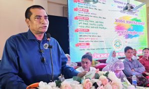 একজন শিক্ষকই বদলে দিতে পারেন একটি প্রজন্ম, বললেন এমপি এনামুল