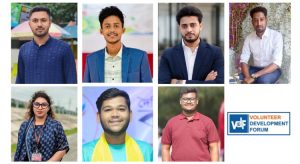 ভিডিএফের সাতক্ষীরা জেলা নির্বাহী কমিটি সভাপতি হোসেন আলী, সম্পাদক ইব্রাহিম