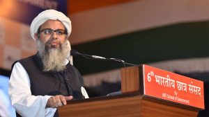ভারত থেকে ইসরাইলে অস্ত্র সরবরাহ মানবতা ও নৈতিক মর্যাদার কলঙ্ক: মাহমুদ মাদানী