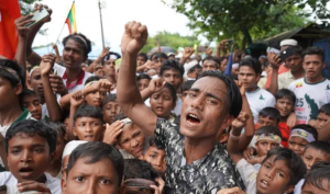মিয়ানমারে মানবাধিকার পরিস্থিতি তলানিতে, উদ্বেগ জাতিসংঘের