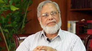 সাবেক প্রধান বিচারপতি খায়রুল হকের জামিন বহাল, মুক্তিতে নেই বাধা