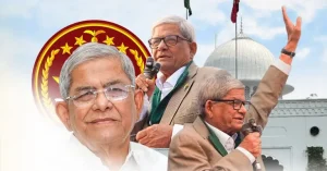 নবনির্বাচিত রাষ্ট্রপতি মির্জা ফখরুলকে চীনের অভিনন্দন