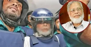 সবশেষ হত্যাচেষ্টা মামলায় খায়রুল হকের জামিন, মুক্তিতে নেই বাধা