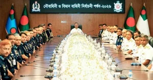 রাজনৈতিক মতাদর্শের ঊর্ধ্বে থেকে পদোন্নতির নির্দেশ প্রধানমন্ত্রীর