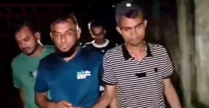 ২০১৫ সালে খালেদা জিয়ার গাড়িবহরে হামলা মামলার আসামি যুবলীগ নেতা হান্নান গ্রেফতার