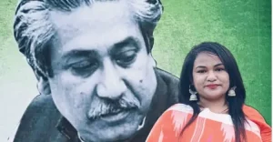 বঙ্গবন্ধুর মৃত্যুবার্ষিকী পালন করায় ছাত্রলীগ নেত্রী গ্রেপ্তার