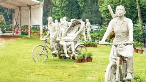 জুলাই স্মৃতি জাদুঘরের স্থাবর নিদর্শনের ক্ষতি করলে ১০ বছরের কারাদণ্ড