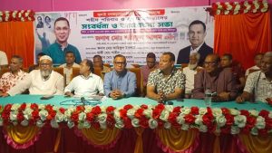 জুলাই আন্দোলন না হলে স্বৈরাচার বিদায় হতো না: প্রতিমন্ত্রী শরীফুল