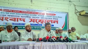মির্জা ফখরুলকে বক্তব্য প্রত্যাহার করতে বললেন জামায়াতের ১১ এমপি