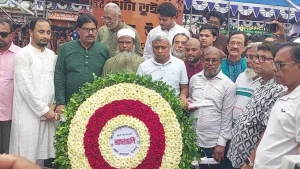 জুলাইয়ের আকাঙ্ক্ষা পূরণে রাজনৈতিক দলগুলোকে আরও সহনশীল হতে হবে: বিদ্যুৎ প্রতিমন্ত্রী