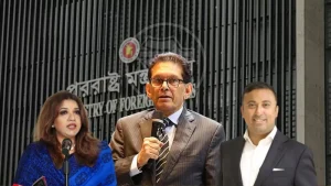 দেশে প্রথমবারের মতো এক মন্ত্রণালয় সামলাতে ৩ মন্ত্রী-প্রতিমন্ত্রী